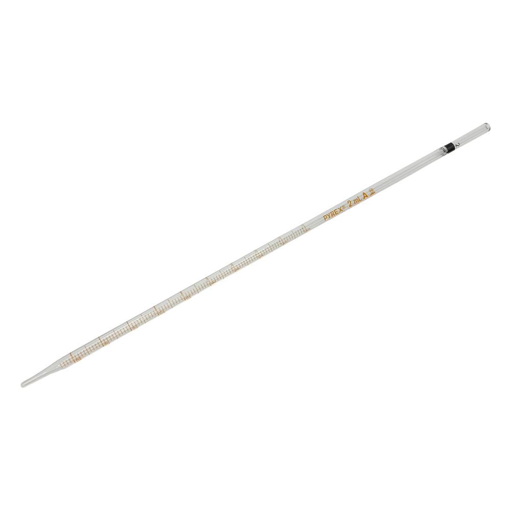 メスピペット（JIS規格）　2mL画像