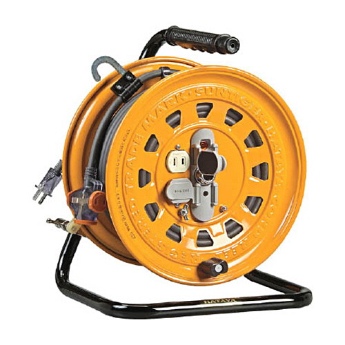 ﾏﾙﾁﾃﾓｰﾄﾘｰﾙ(単相100V) 47m 1台画像