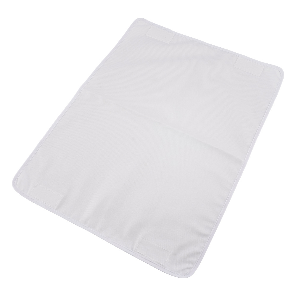 マクラ　角マクラ（大）用カバー（白）画像