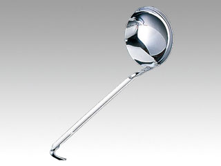 エコクリーン 18-8 レードル柄お玉90cc画像