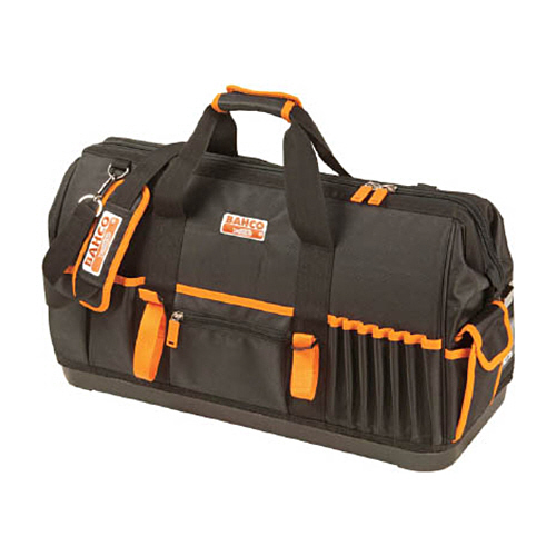 ﾊﾞｰｺ ｼﾞｯﾊﾟｰ付きｵｰﾌﾟﾝﾊﾞｯｸL ﾊｰﾄﾞﾎﾞﾄﾑﾀｲﾌﾟ 1個画像