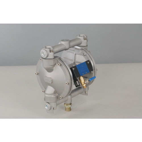 ﾀﾞｲﾔﾌﾗﾑﾎﾟﾝﾌﾟ 中形 ﾎﾟﾝﾌﾟ単体 1台画像