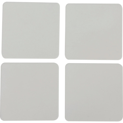 ＷＡＫＩ　ソファーすべり止め　６５ｍｍ角　４個入り