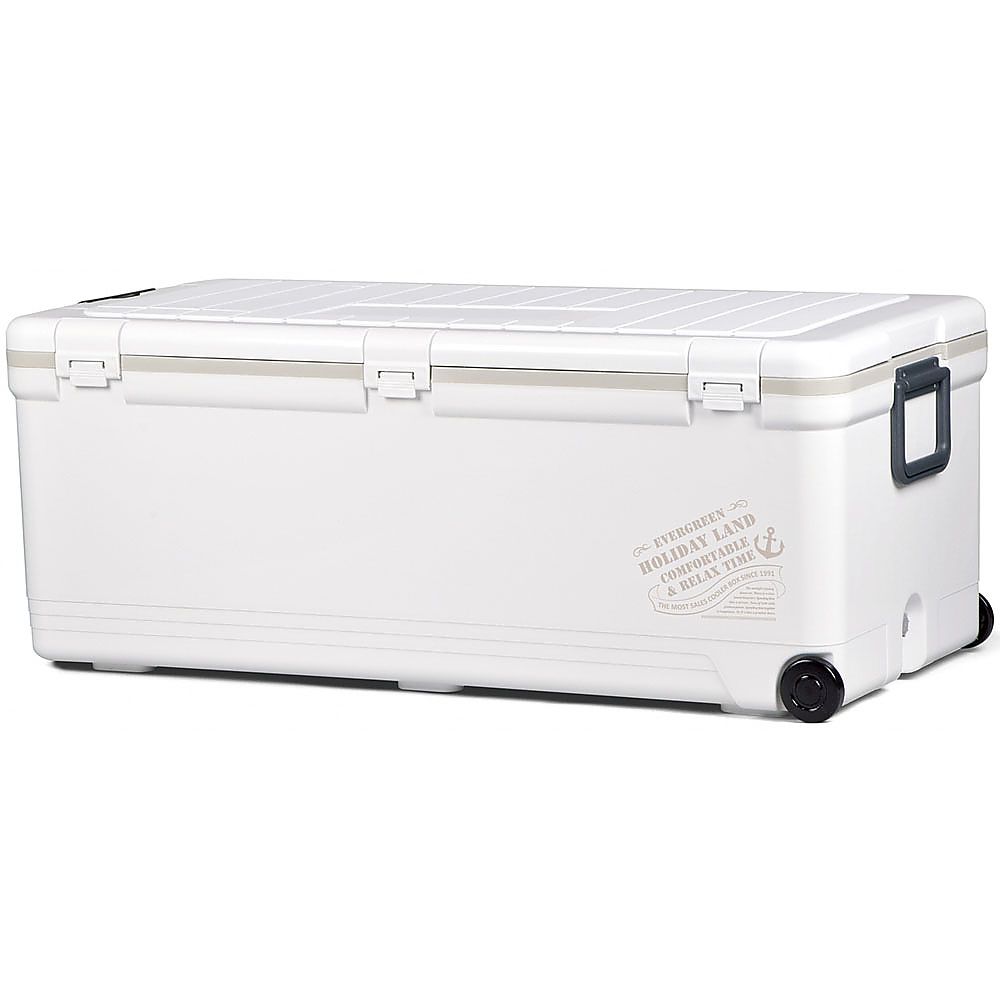 ホリデーランドクーラー　ホワイト画像