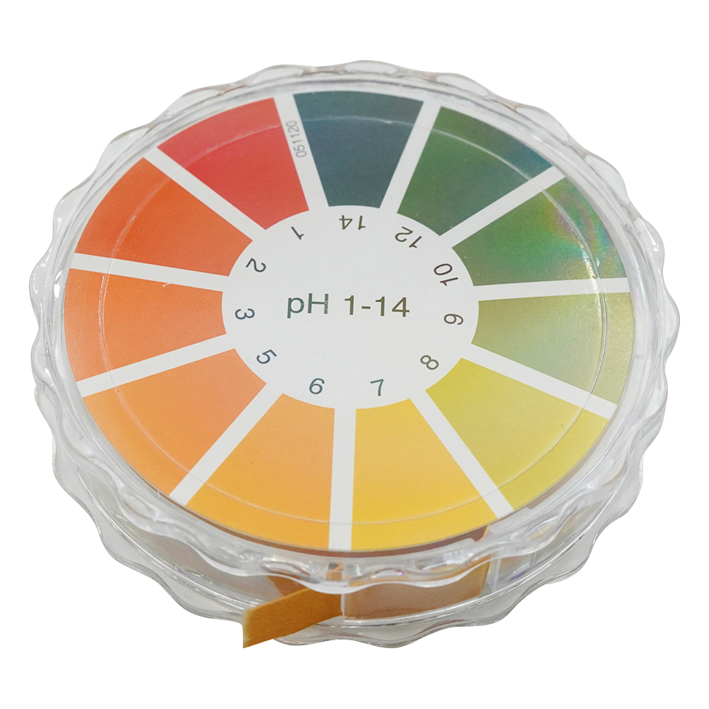 pH試験紙　SRタイプ　PH1-14画像