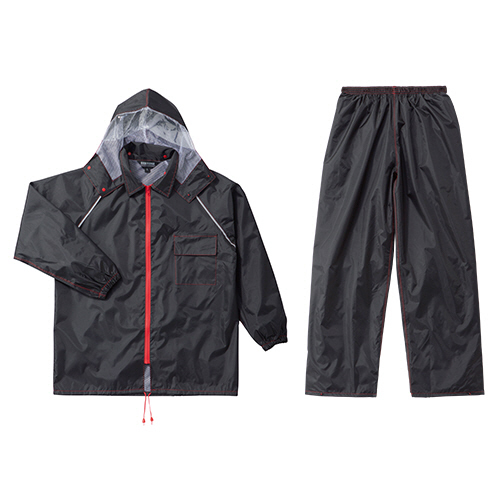 ﾚｲﾝｽｰﾂ ﾌﾞﾗｯｸｲｰｸﾞﾙ LLｻｲｽﾞ 1着画像