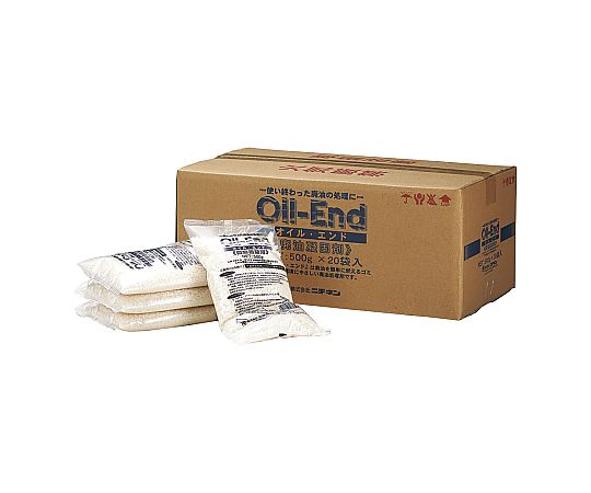 オイル・エンド（500g・20袋入）画像