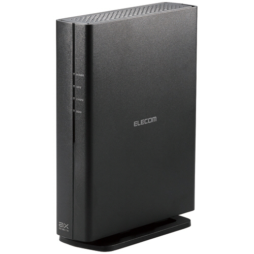 Wi-Fi6(11ax) 2402+574Mbps ｷﾞｶﾞﾋﾞｯﾄﾙｰﾀｰ 1台