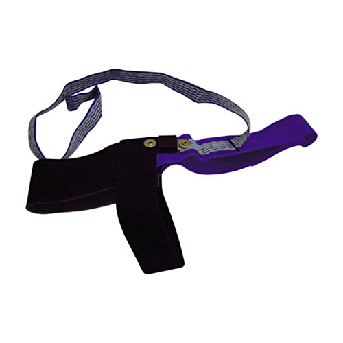 静電気除去ﾌｯﾄｽﾄﾗｯﾌﾟ ﾏｼﾞｯｸﾃｰﾌﾟ付 1個画像