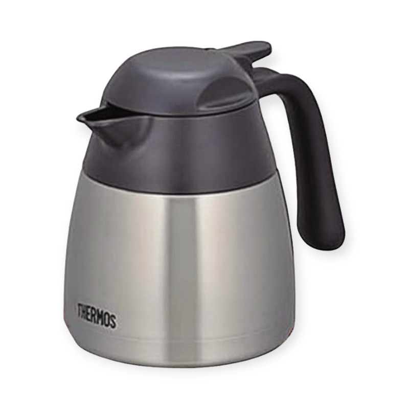 喫茶用品 サーモス ステンレス卓上ポット THZ-700画像