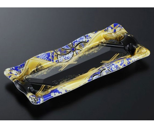 寿司容器 かわら 5-1 京善B 身 1000枚画像
