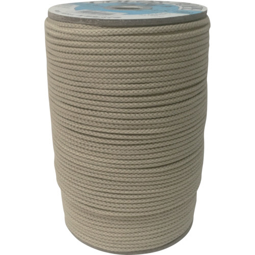 ｱｸﾘﾙｶﾗｰﾎﾞﾋﾞﾝ巻 3mm×150m ﾍﾞｰｼﾞｭ 1個画像