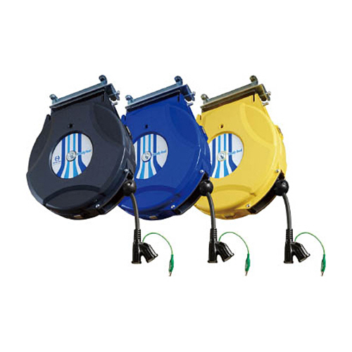 ｺﾝｾﾝﾄﾘｰﾙ 10m 黒 1台画像