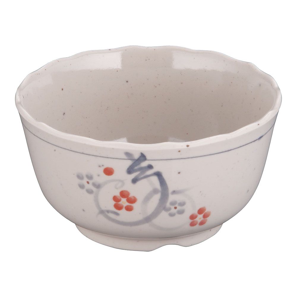 メラミン「かりん」小鉢 中画像