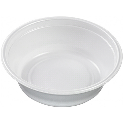 DLV麺20(58) 本体 浅型 白 1ﾊﾟｯｸ(50枚)画像