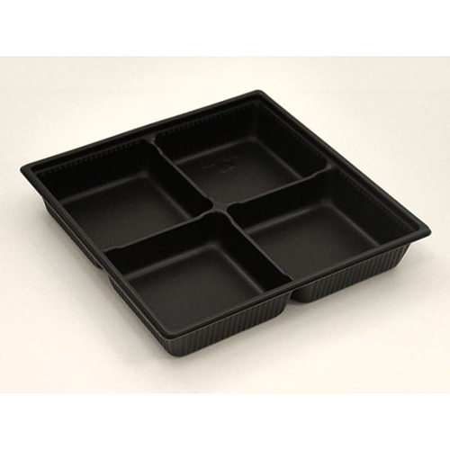 中央化学 軽食容器 SD キャセロ 20-20 4SBK 本体画像