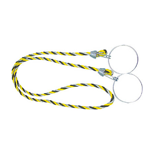 ｶﾗｰｺｰﾝ用ﾛｰﾌﾟ 反射標識 12mm×2m 1本