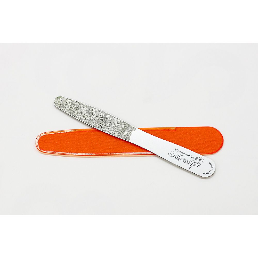 シルキーネイル（白）画像