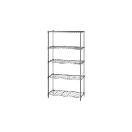 カラーメタルラック　ハイタイプ７５×１８０ＤＧＹ