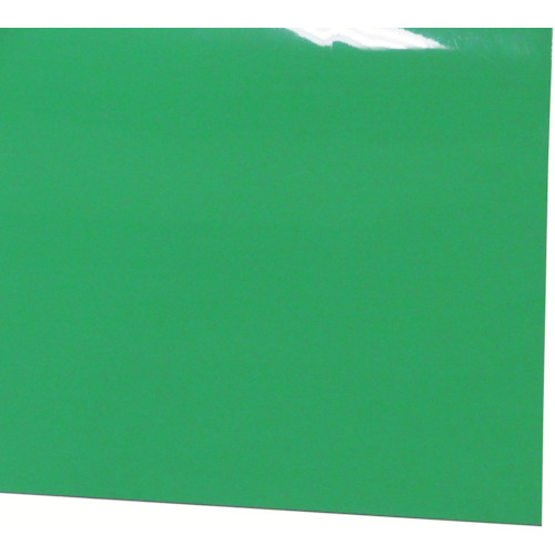 ﾋﾞﾆｰﾙ長ﾏｯﾄ 平板 910mm×20m ﾗｲﾄｸﾞﾘｰﾝ 1巻画像