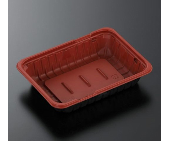 どんぶり容器 CTガチ重 IK18-13 R-BS 身 1200枚画像