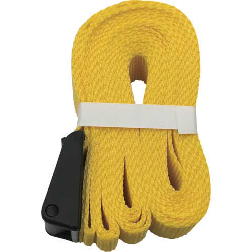 ﾍﾞﾙﾄ 結束ﾍﾞﾙﾄ(ﾊﾞｯｸﾙ) 25mm巾×3m ｲｴﾛｰ 1本画像