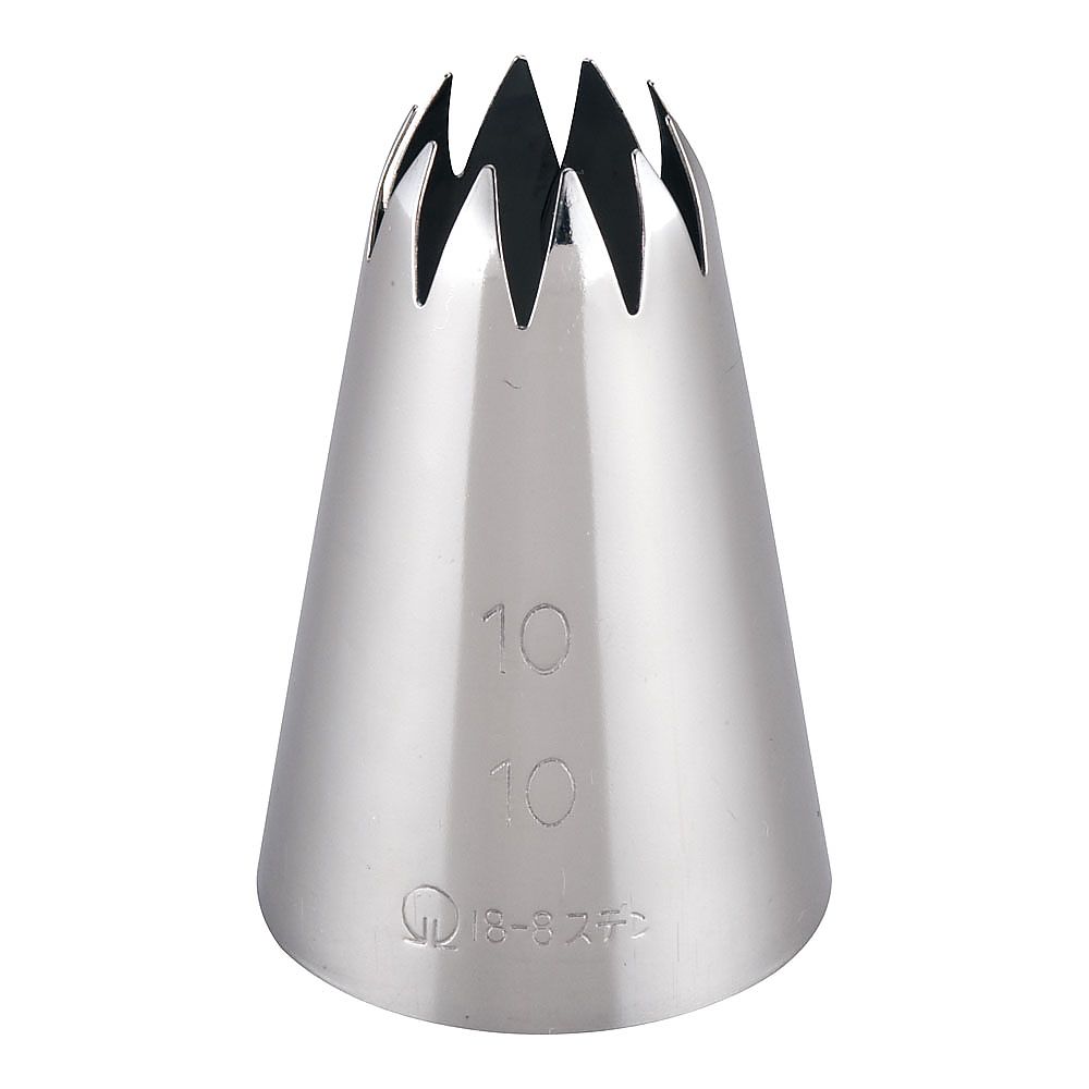 口金 花10切No.10画像