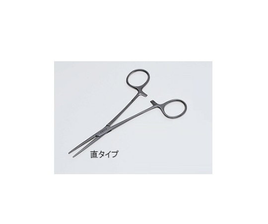 止血鉗子 ペアン 18cm 直画像