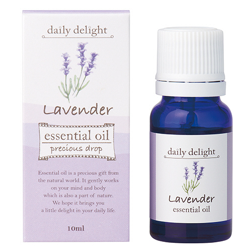 ｴｯｾﾝｼｬﾙｵｲﾙ ﾗﾍﾞﾝﾀﾞｰ 10ml 1個画像