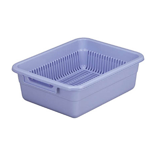 TONBO ｱｼｽﾄ水切り No.2 ﾌﾞﾙｰ 1個画像