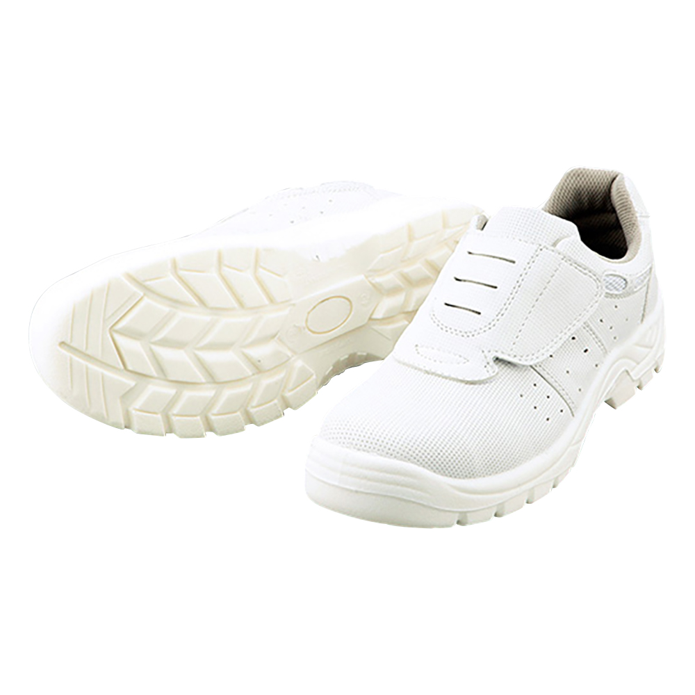 AP静電安全シューズ　25.5cm画像