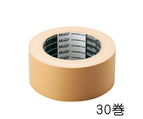 布粘着テープ　梱包用　50mm×25m×0.2mm　1箱（30巻入）画像