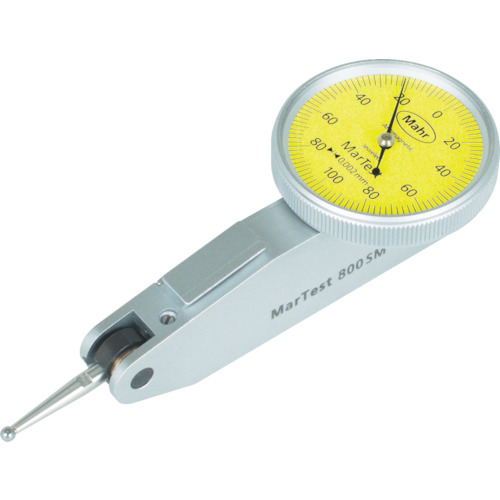 てこ式ﾀﾞｲｱﾙｹﾞｰｼﾞ (4305200) 1個画像