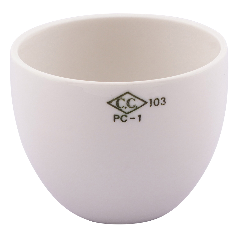 るつぼ（B型）　本体　30mL画像