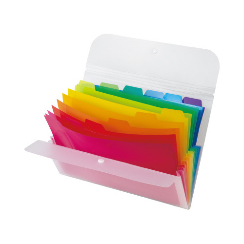 レインボードキュメントホルダー　アドワン画像