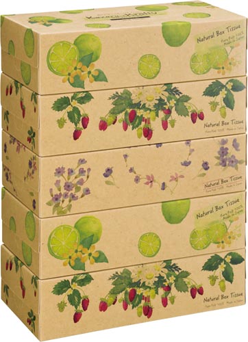 エルモア　ナチュラル　１８０組（５箱入）画像