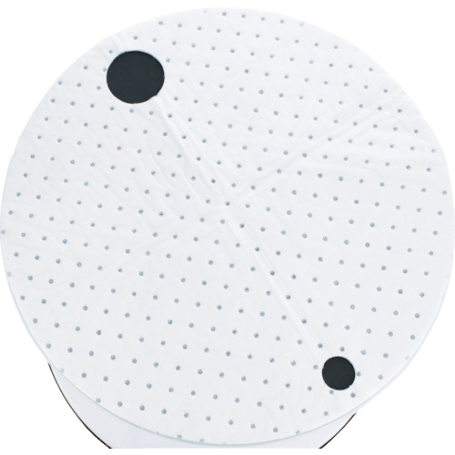 ﾄﾞﾗﾑ缶用吸収ｼ-ﾄ 油専用 1袋(5枚)画像