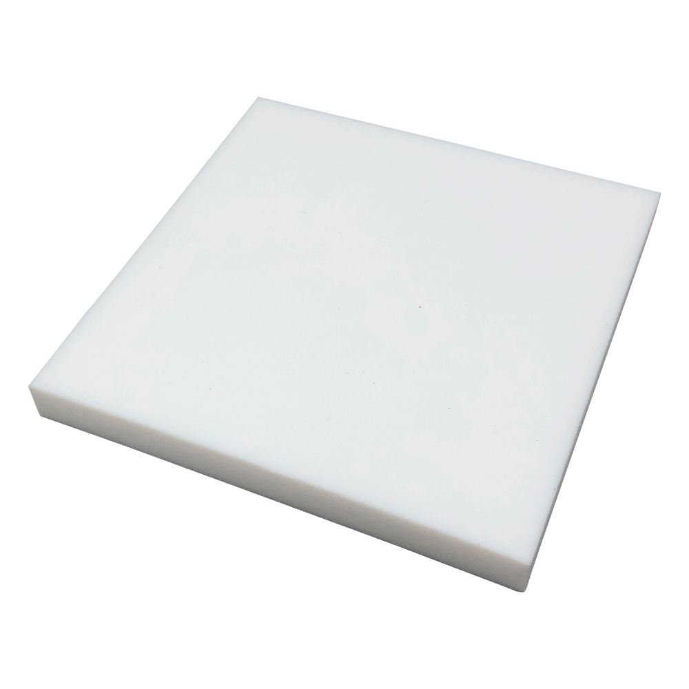 PTFEシート　100×100×10mm画像