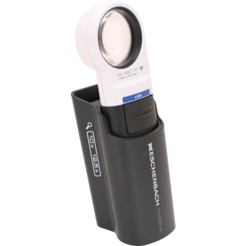 LEDﾜｲﾄﾞﾗｲﾄﾙｰﾍﾟ+専用ｽﾀﾝﾄﾞ付き10倍 1個画像