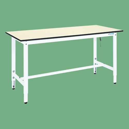 帯電防止マット張高さ調整作業台ＤＳＳ（改正ＲｏＨＳ１０対応）　ＤＳＳ－１８７ＥＷ画像