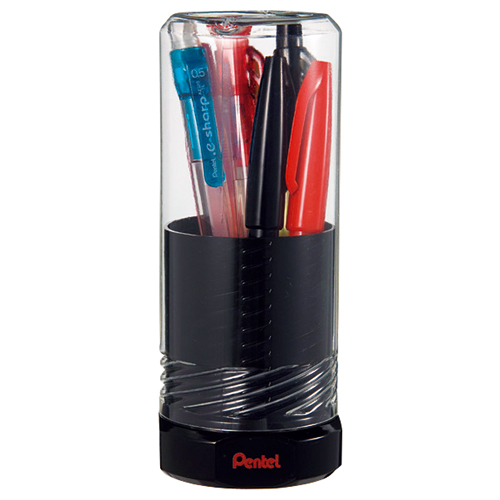 ﾍﾟﾝｽﾀﾝﾄﾞ付きｽﾀｰﾀｰｾｯﾄ 7点組 1ｾｯﾄ画像