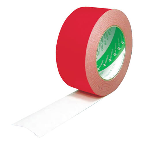 ニチバン ニュークラフトテープ305C赤 50mm×50m 305C150画像