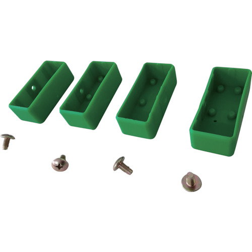 G用端具 1ﾊﾟｯｸ(4個)画像