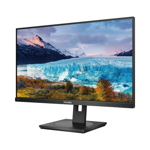 21.5型ワイド液晶ディスプレイ　ブラック