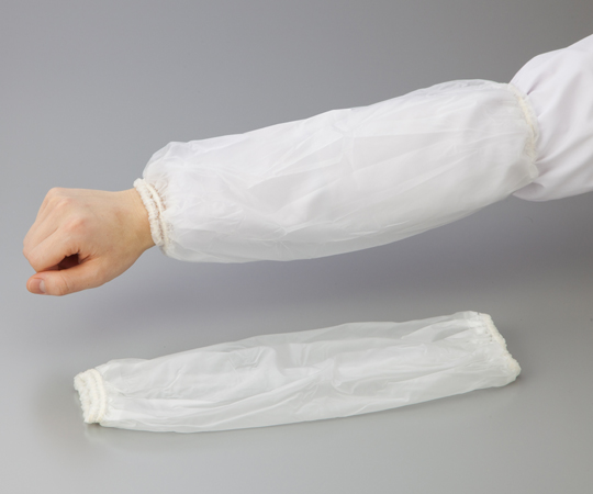 ビニール腕カバー　280　クリア　1P画像