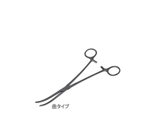 止血鉗子 ロングペアン 20cm 曲画像