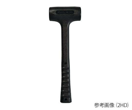 ウレタンハンマー　コンポータンハンマー（R）　Φ60×120×375mm