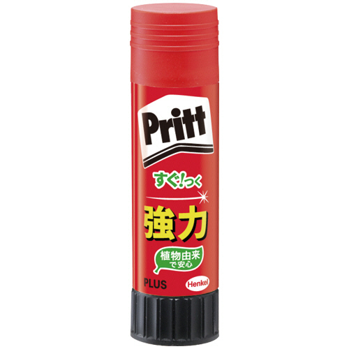ｽﾃｨｯｸのり ﾌﾟﾘｯﾄ ｼﾞｬﾝﾎﾞ 約40g 1ｾｯﾄ(10本)
