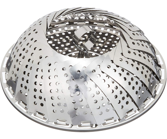 G・C フリーサイズ蒸し器 大画像
