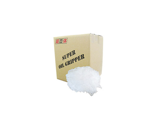 高機能油脂吸着剤スーパーオイル　グリッパー（1kg詰）
